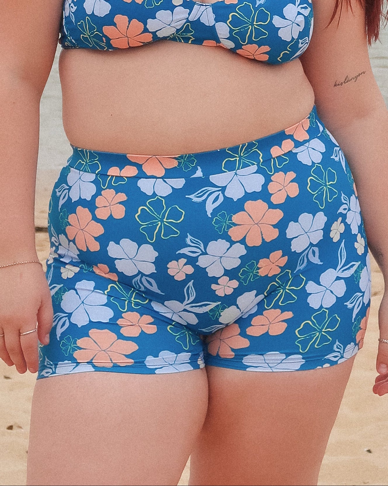 Swim Shorts | Modest Swimwear – Neela Swim