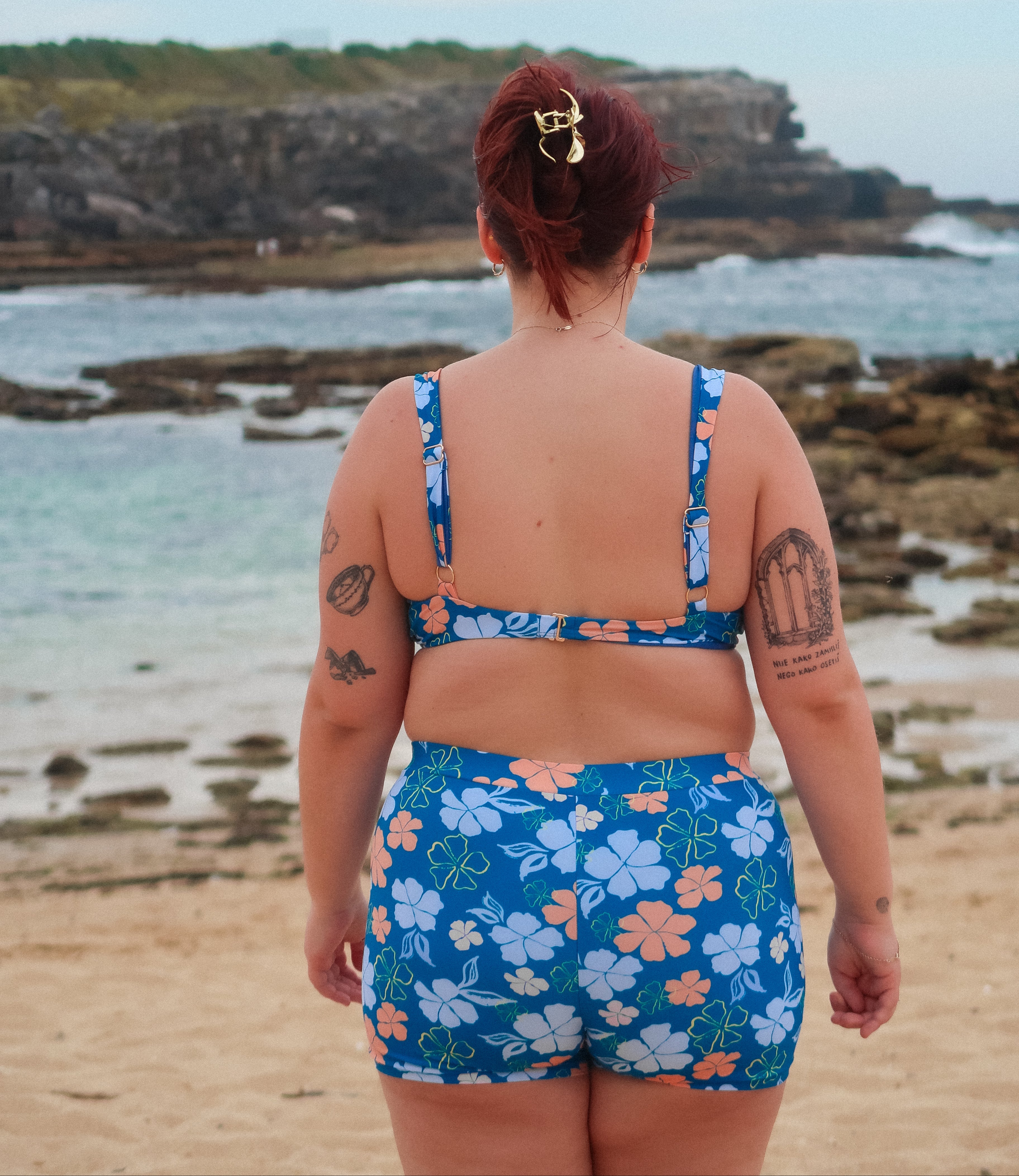 Swim Shorts | Modest Swimwear – Neela Swim